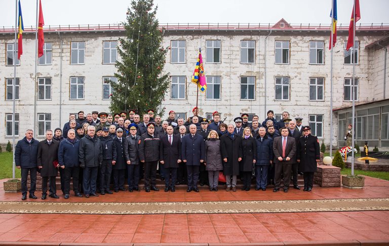 TRUPELE DE CARABINIERI LA CEA DE-A  28 ANIVERSARE